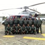 Pilotos e Tripulantes Operacionais na BRPAe Presidente Prudente