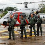Pilotos e Tripulantes Operacionais na BRPAe Presidente Prudente