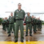 Pilotos e Tripulantes Operacionais na BRPAe Presidente Prudente