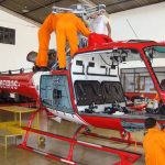 Inspecao da Caixa de Transmissao Principal Inspeção da Caixa de Transmissão Principal