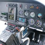 Painel do Águia 16, AS350 B2 VEMD