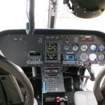 Painel do Águia 16, AS350 B2 VEMD