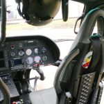 Painel do Águia 16, AS350 B2 VEMD