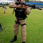 Sgt Israel e seu PARA-FAL 7,62 mm