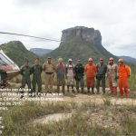 Salvamento Morro do Camelo Salvamento Morro do Camelo