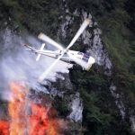 Modelo semelhante sendo utilizado em combate a incêndio em vegetação Modelo semelhante sendo utilizado em combate a incêndio em vegetação