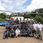 Instrução de tiro embarcado - GRAer/AM