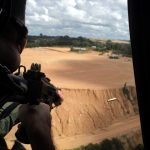 Instrução de tiro embarcado - GRAer/AM