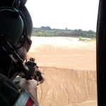 Instrução de tiro embarcado - GRAer/AM