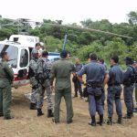 Instrução de tiro embarcado - GRAer/AM