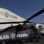 Uh-60M BlackHawk mexicano