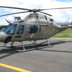 O Águia 02, o Koala da Polícia Militar de Santa Catarina O Águia 02, o Koala da Polícia Militar de Santa Catarina