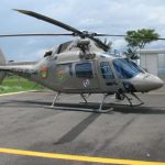 O Águia 02, o Koala da Polícia Militar de Santa Catarina e o Hangar do BAPM/SC O Águia 02, o Koala da Polícia Militar de Santa Catarina e o Hangar do BAPM/SC