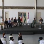 Solenidade de elevação a Comandante de helicóptero do CAP PM ROGÉRIO SENA ARAGÃO Solenidade de elevação a Comandante de helicóptero do CAP PM ROGÉRIO SENA ARAGÃO