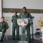 Leitura do Boletim Interno Especial pelo Ten Cel PM Lázaro, Comandante do GRAER/BA Leitura do Boletim Interno Especial pelo Ten Cel PM Lázaro, Comandante do GRAER/BA