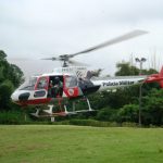 DECOLANDO PARA LANCAMENTO NO RAPPEL DECOLANDO PARA LANCAMENTO NO RAPPEL
