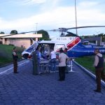 Pousado no Hospital