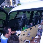Retirada do paciente 1