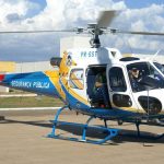Aeronave AS350B3 do CIOPAER/TO Aeronave AS350B3 do CIOPAER/TO