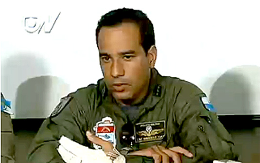Marcelo Vaz de Souza vai receber Medalha Pedro Ernesto (Foto: Reprodução / TV Globo) 