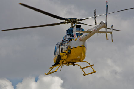Bell 407 / PRF