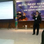 Palestra sobre Aspectos de Manutenção de Aeronaves Relacionada à Segurança Operacional Aeronáutica, palestrante Professor Alexandre Vasconcelos – ITA.