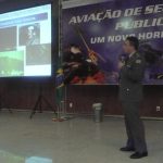 Uso da Tecnologia Embarcada na Aviação de Segurança Pública. Palestrante: Maj PMESP Ricardo Gambaroni – GRPAe/SP