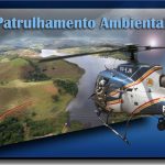 “O helicóptero e a 3ª Lei de Newton” desenvolvido pelo CORPAer/PMMG