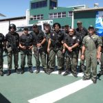 Divisão de Operações Aéreas da Polícia Civil do DF realiza treinamento de tiro  embarcado