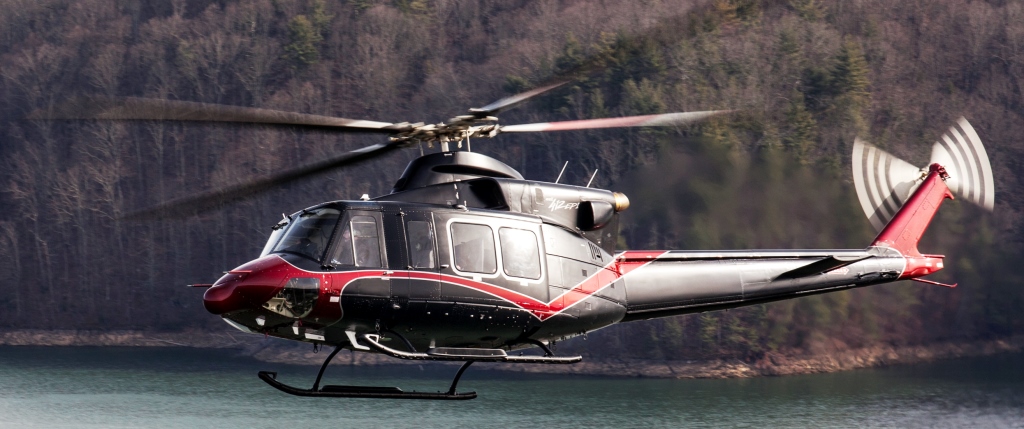 Bell 412EPI