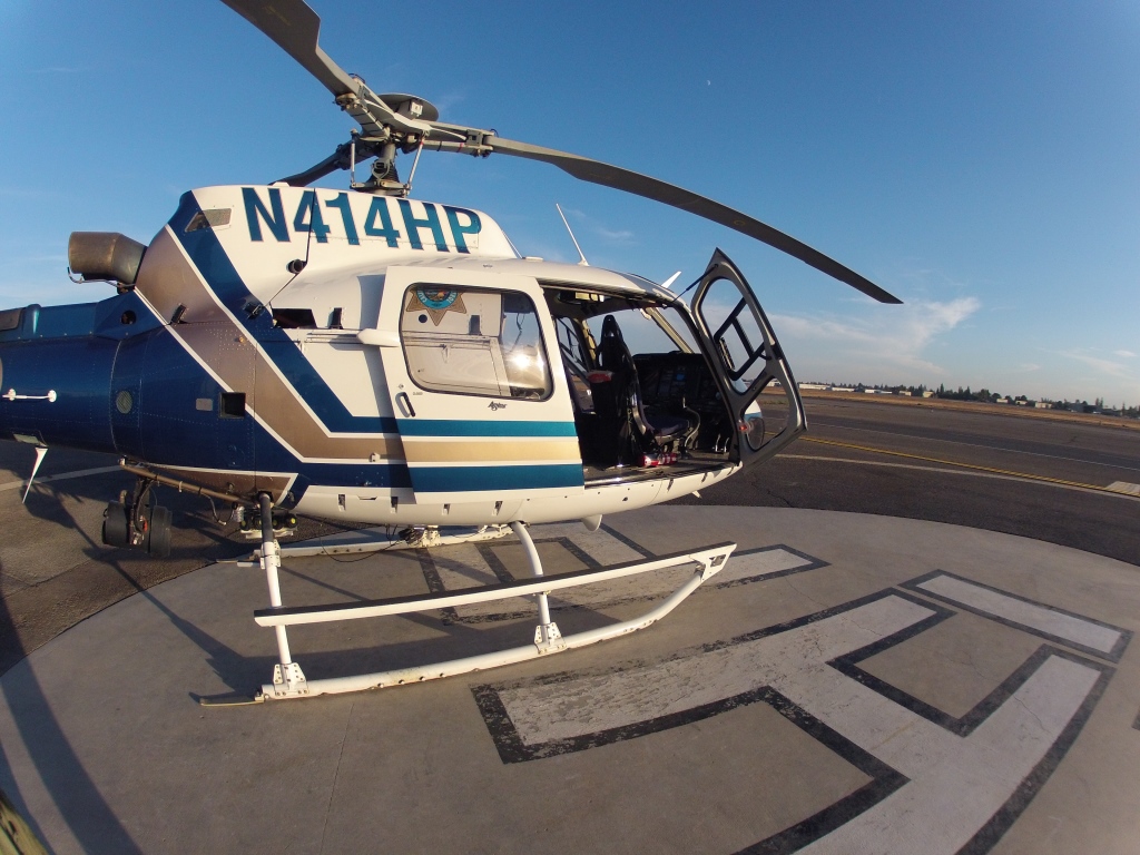 CHP Helicopter