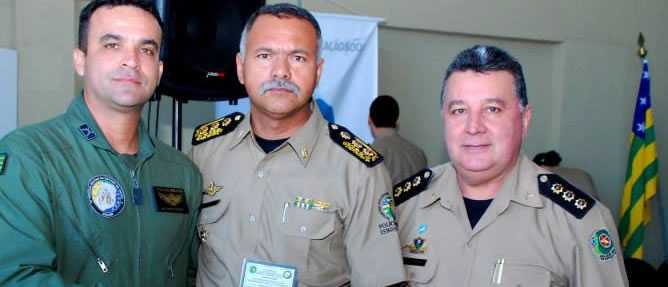 Policia Militar do Estado de Goiás