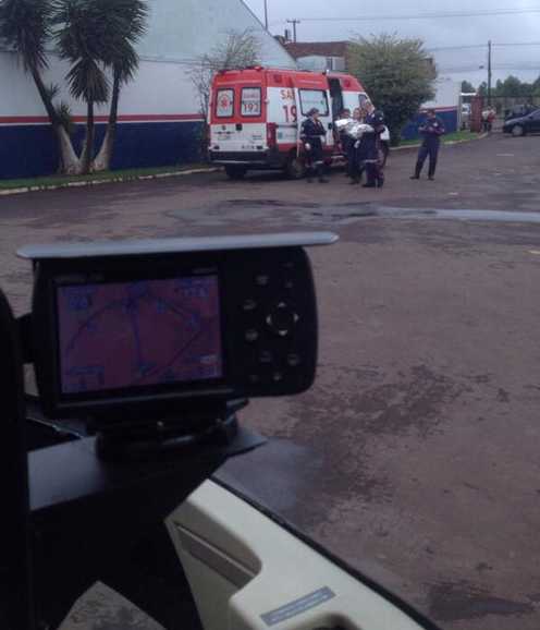 Graer improvisa pousos em resgates em Londrina e região