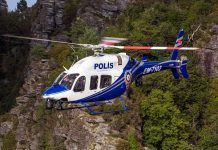 Bell 429 - Polícia Nacional da Turquia