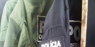 Núcleo de Operações Aéreas da Polícia Civil de Minas Gerais.