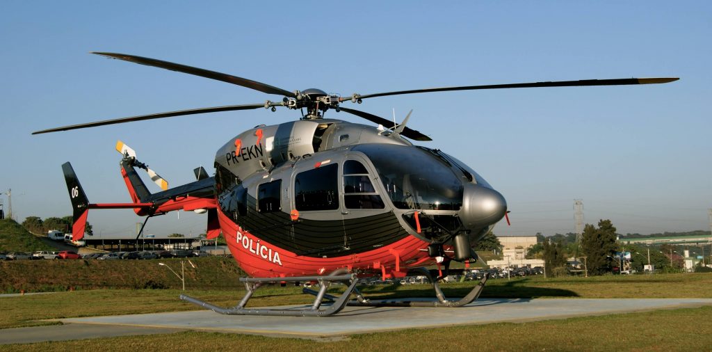 Helicóptero Ciopaer/CE.