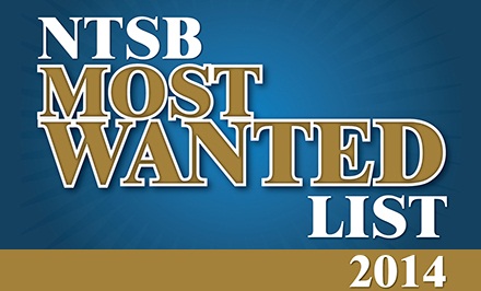 NTSB Top 10 2014