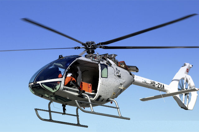 Marenco Swisshelicopter
