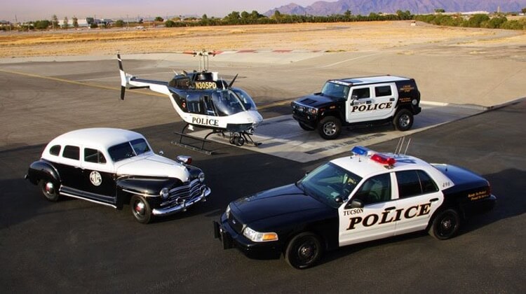Photo Credit: Tucson Police Department
