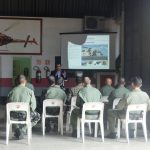 Base de Radiopatrulha Aérea de Praia Grande realiza 3º Encontro de Segurança de Voo