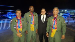 Grupamento Aéreo da PM da Bahia completa 10 de anos salvando e protengendo vidas