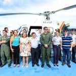 BAvOp da PM do Distrito Federal tem novo comandante de helicóptero