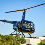 Helicóptero da Polícia Civil vai reforçar patrulhamento no Lago de Itaipu
