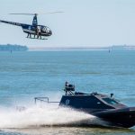 Helicóptero da Polícia Civil vai reforçar patrulhamento no Lago de Itaipu