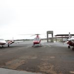 Centro de Operações Aéreas do Bombeiro de Goiás tem novas instalações