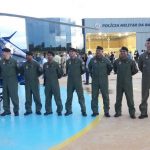 Base Avançada do GRAer em Barreiras na Bahia é inaugurada