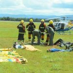Centro Integrado de Operações Aéreas realiza simulação de acidente aeronáutico em Palmas
