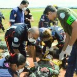 Centro Integrado de Operações Aéreas realiza simulação de acidente aeronáutico em Palmas