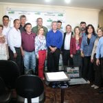 Lideranças discutem benefícios da implantação de base do BPMOA em Ponta Grossa