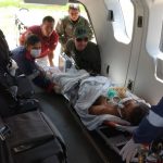 EC145 do CTA do Maranhão faz transporte aeromédico de paciente com tumor cerebral